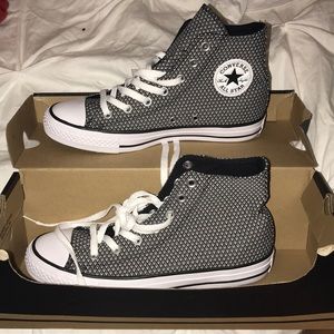 High top converse
